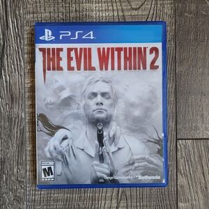 The Evil Within 2 for PS4